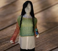 بلوزة بناتية نسائية