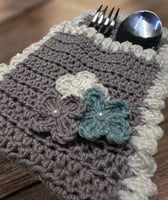 تلبيسة ملاعق التقديم