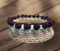 سلة للتوزيع او الورد