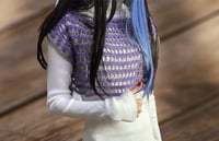 بلوزة بناتية نسائية