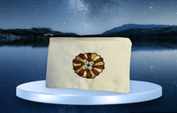 مقلمة او شنطة مكياج