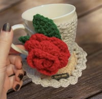 كوب قهوة أو شاي