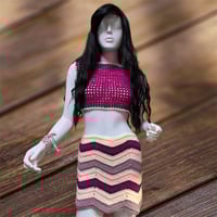 تنورة نسائية