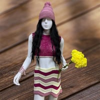 قبعة نسائية