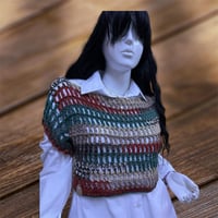 بلوزة بناتية و نسائية