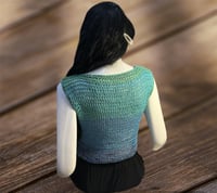 بلوزة نسائية