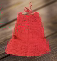 بلوزة كروشيه