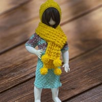 شال و طاقية من عمر ١٢ وفوق