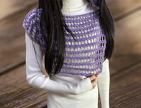 بلوزة بناتية نسائية