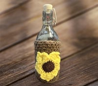 غرشة ماء أو عصير