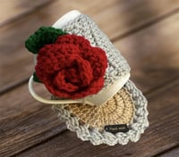 كوب قهوة أو شاي