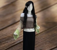 بلوزة نسائية