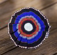 سجادة دائرية