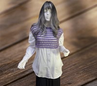 بلوزة بناتية نسائية