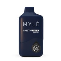 سحبة جاهزة بلوبيري ايس MYLÉ Meta Max Iced Blueberr...