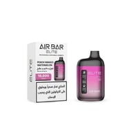 سحبة جاهزة خوخ مانجو بطيخ AIR BAR ELITE Peach Mang...