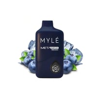 سحبة جاهزة بلوبيري ايس MYLÉ Meta Max Iced Blueberr...