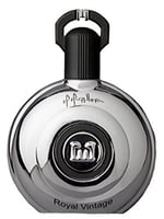 عينة عطر رويال فينتج من ميكاليف للرجال Royal Vinta...