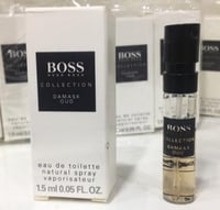 عطر هوقو بوس عود دمشق 1.5 مل