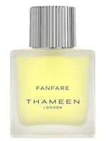 عينة عطر فان فير من دار ثمين لندن Fanfare Thameen...