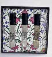 طقم من 3 عينات عطور قوتشي فلورا ( قاردينيا GARDENI...