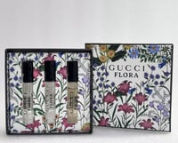 طقم من 3 عينات عطور قوتشي فلورا ( قاردينيا GARDENI...