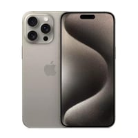 ابل ايفون 15 برو 256 GB تيتانيوم طبيعي