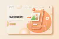 تصميم موقع إلكتروني