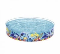 مسبح أطفال المساحة 138سم / العمق 38سم