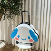 شنطة سفر سينمارول قطعه واحده