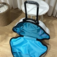 شنطة سفر سينمارول قطعه واحده