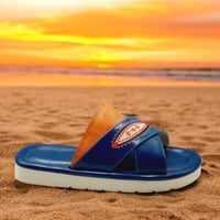 حذاء شرقي -سليبر كحلى