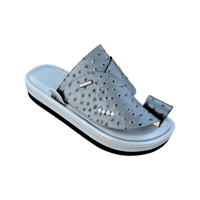 حذاء شرقي - رصاصى - دبل وطني