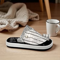 حذاء شرقي _صناعة وطنية لماع