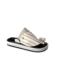 حذاء شرقي _صناعة وطنية لماع