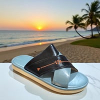 حذاء شرقي بدون اصبع