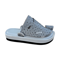 حذاء شرقي - رصاصى - دبل وطني