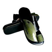 حذاء شرقى -ساق نعام -مرتفع