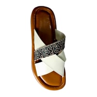 حذاء شرقبي - سليبر سكري