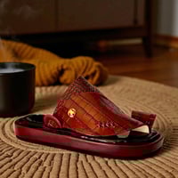 حذاء شرقي_ صناعة وطنية لماع