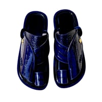 حذاء شرقي _ صناعة وطني لماع