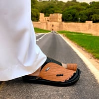 حذاء شرقي - جملى- صناعة وطنية