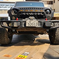 صاجة جيب رانجلر 2007-2018