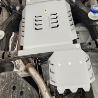 صاجة حماية لاند كروزر2022+ LC300 - جيب لكزس LX600