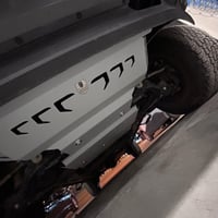 صاجة حماية فورد رينجر