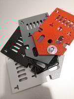 صاجة حماية اسفل السيارة | متسوبيشي pajero