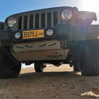 صاجة جيب رانجلر 2007-2018