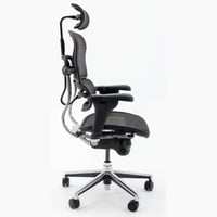 كرسي مكتب صحي شبكي أسود OS01