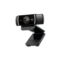 كاميرا ويب لوجيتك عالية الدقة C922 برو