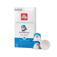 كبسولات ايلي ديكافيناتو منزوعة الكافيين 10 كبسولات...